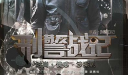 刑警电视剧,破案一线，正义之光